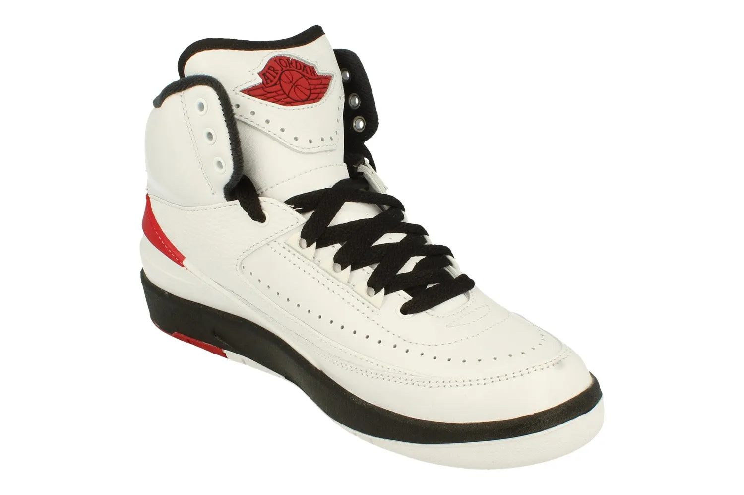 Nike Air Jordan 2 Retro Womens Trainers Dx4400 106