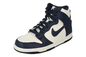 Nike Dunk High GS Trainers Db2179 DB2179