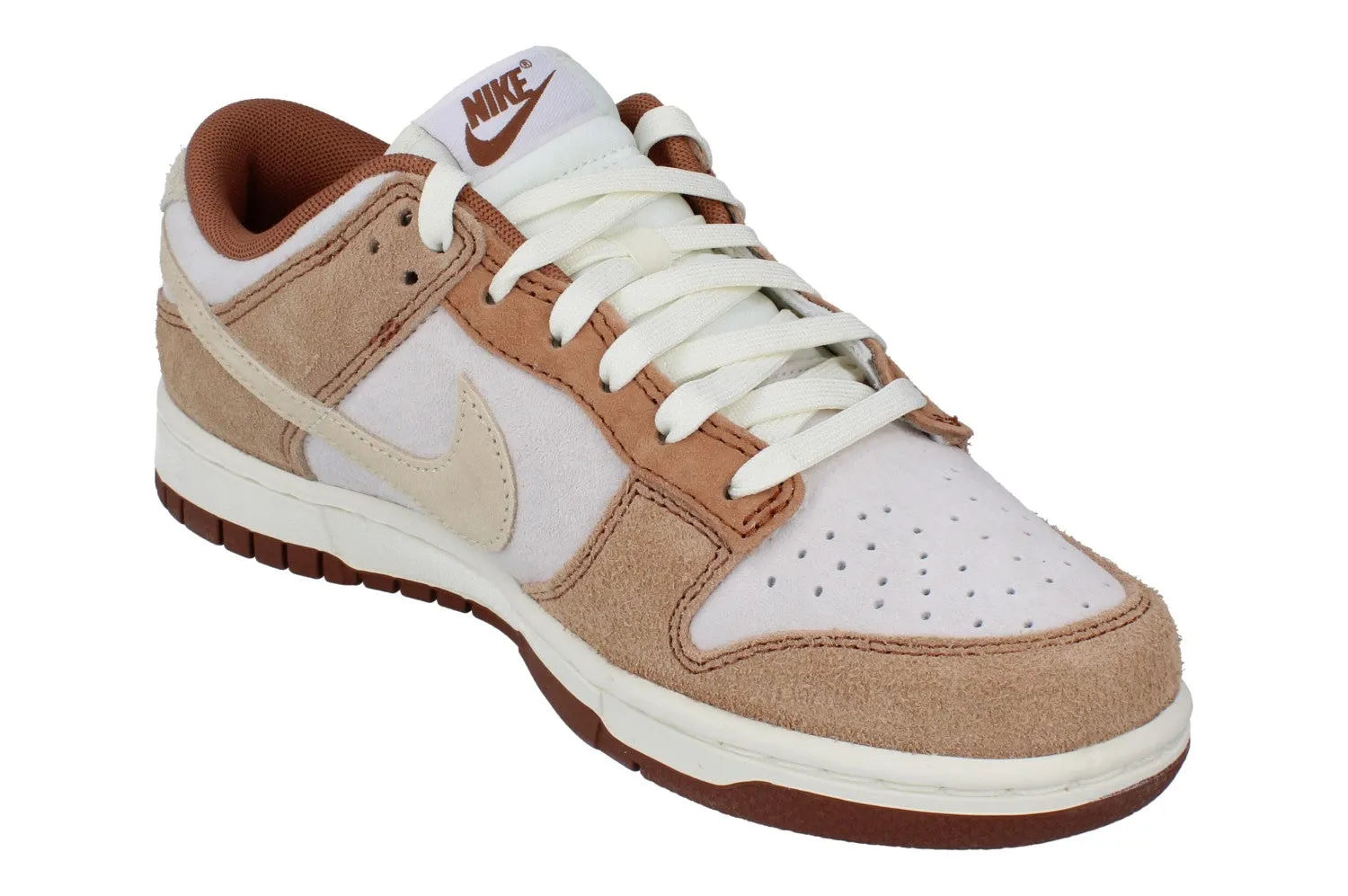 Nike Dunk Low Retro PRM Mens Trainers Dd1390  100