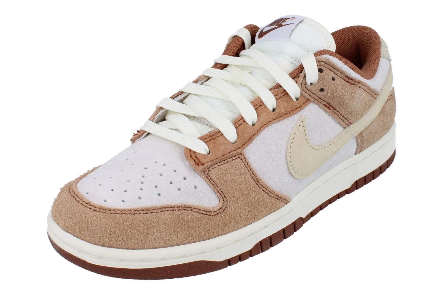 Nike Dunk Low Retro PRM Mens Trainers Dd1390  100