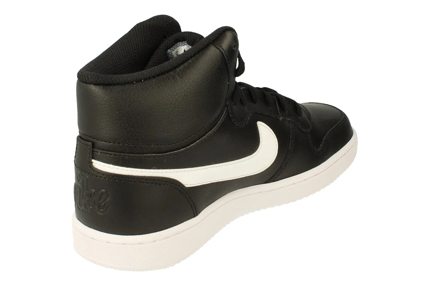 Nike Ebernon Mid Mens Trainers AQ1773 002