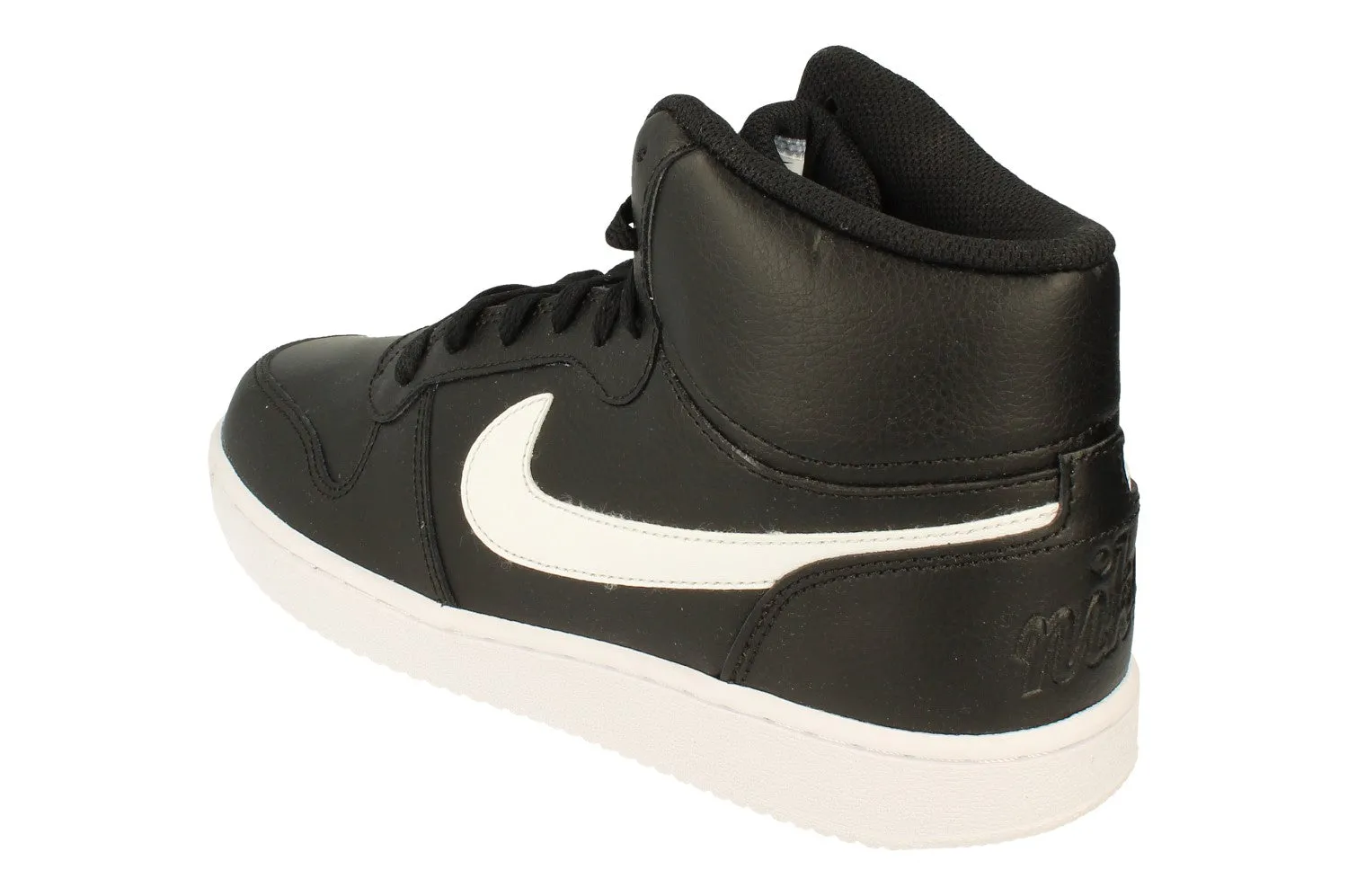 Nike Ebernon Mid Mens Trainers AQ1773 002