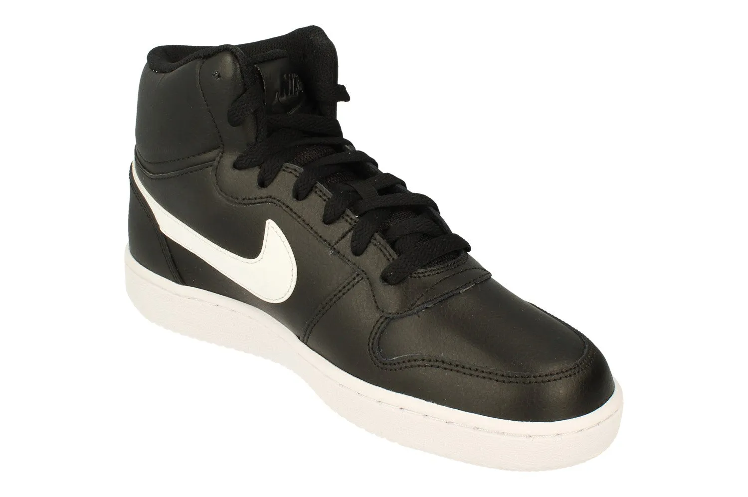 Nike Ebernon Mid Mens Trainers AQ1773 002