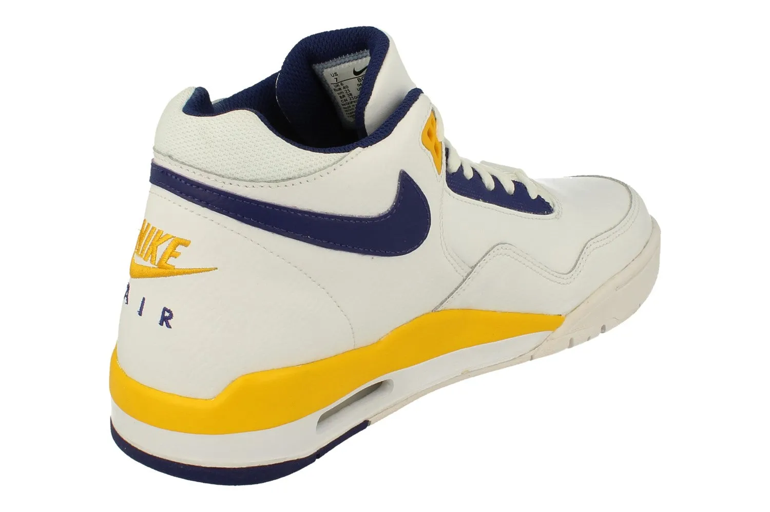 Nike Flight Legacy Mens Trainers Bq4212 102