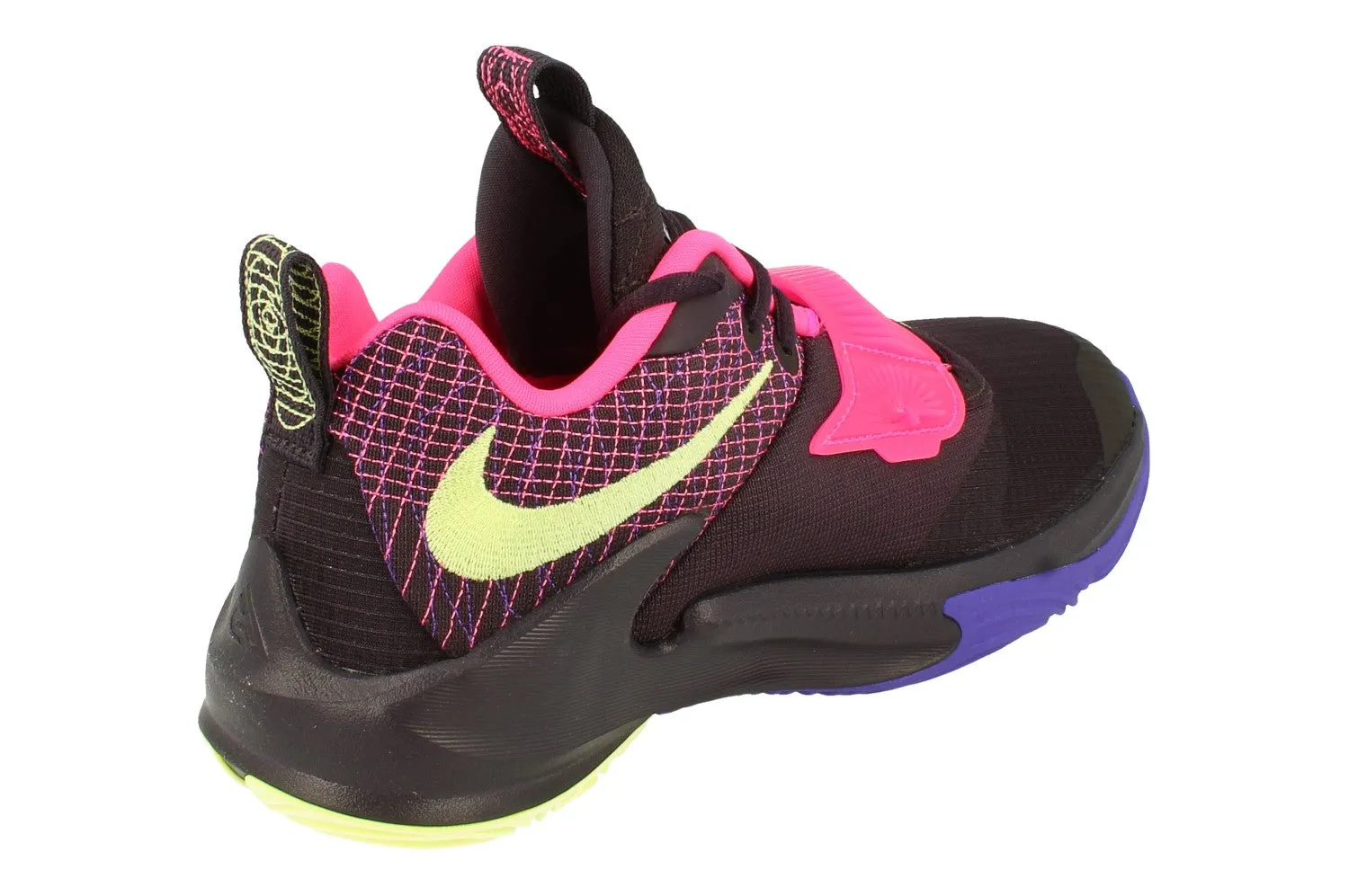 Nike Freak 3 GS Basketball Trainers Db4158 500