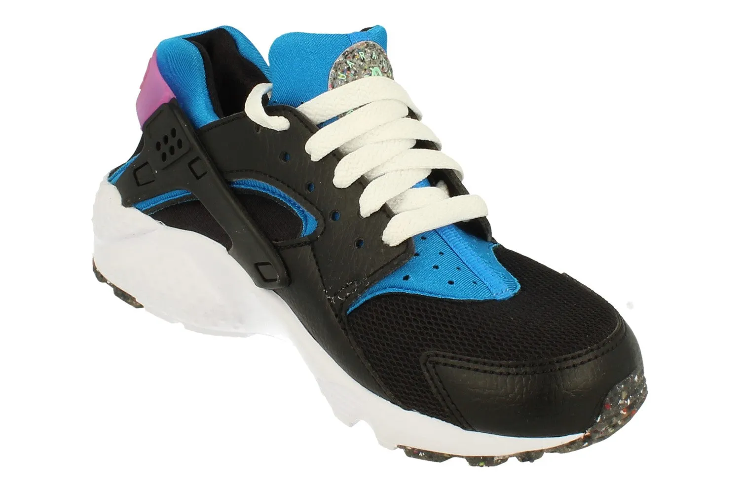 Nike Huarache Run GS E Trainers Dr0166 001