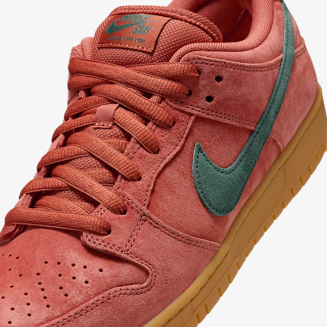 Nike SB Dunk Low Pro "Burnt Sunrise" Skate Shoes