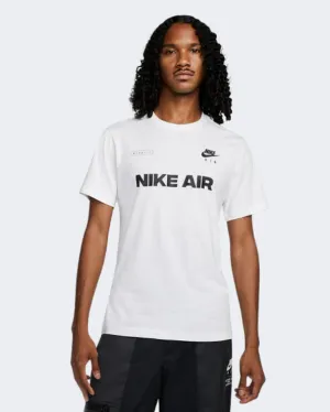 Nike Sportswear Air 2 Men Lifestyle T-Shirt White