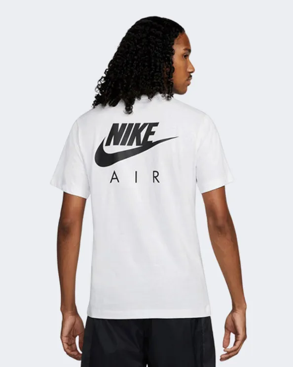 Nike Sportswear Air 2 Men Lifestyle T-Shirt White