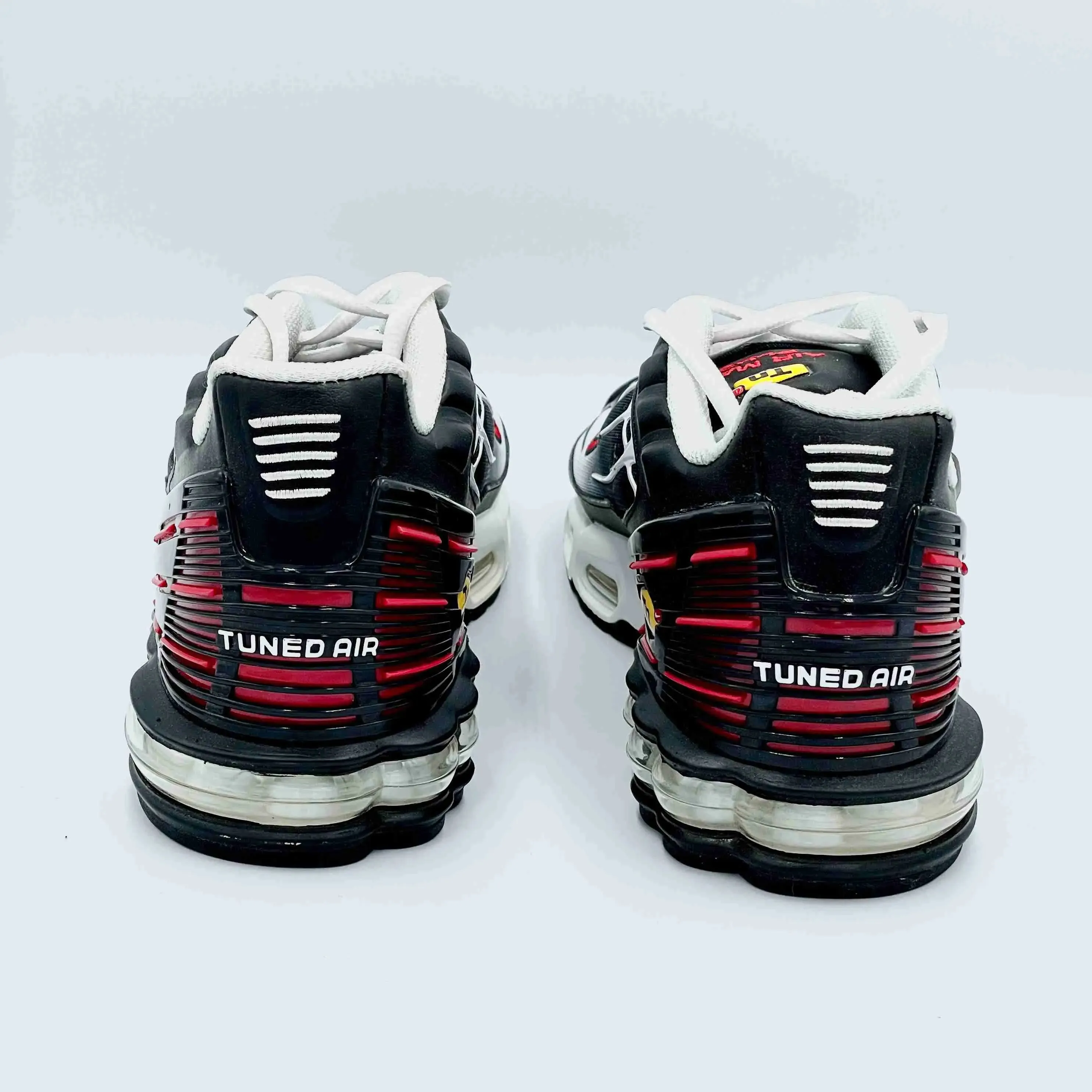 Nike TN Air Max Plus 3 Black Red