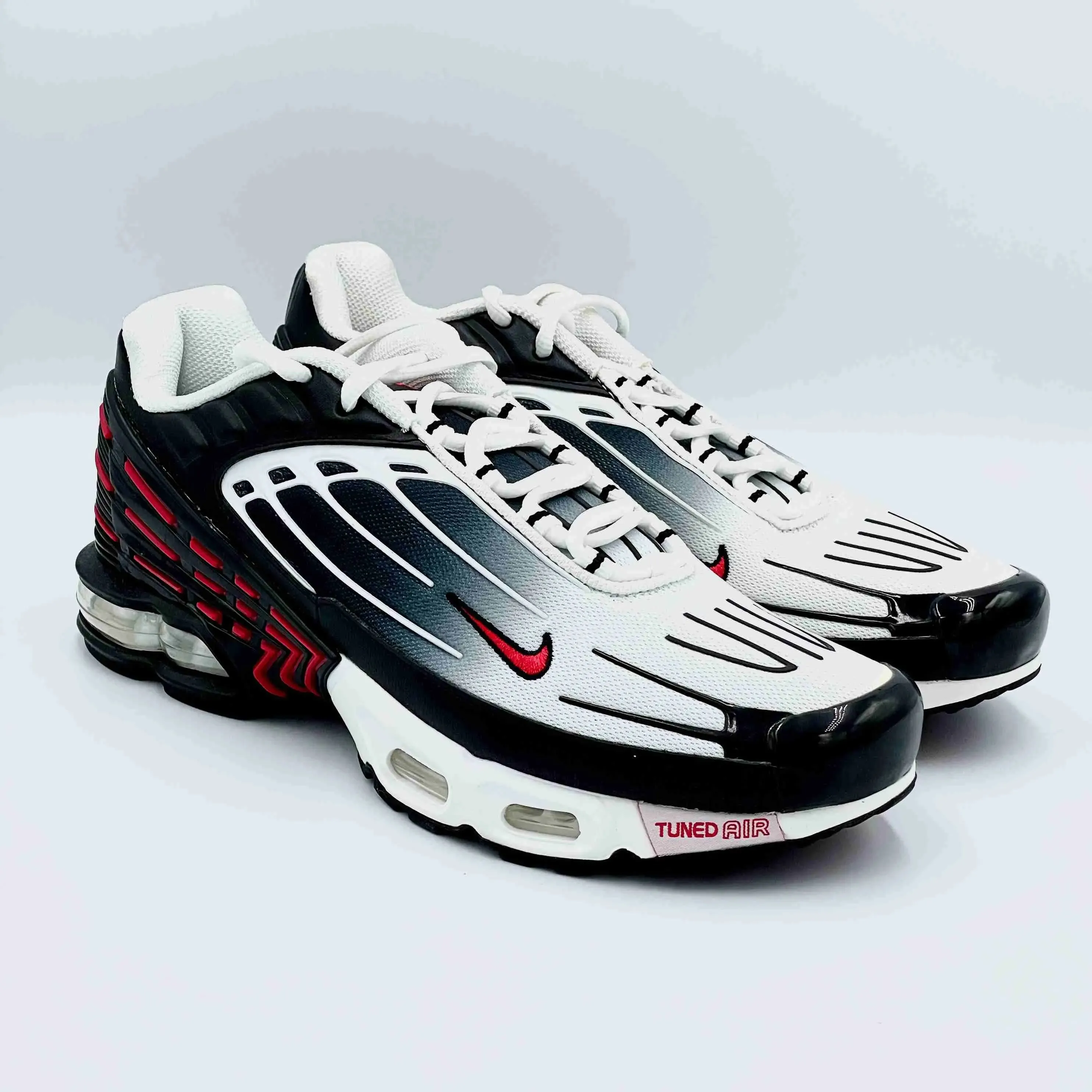 Nike TN Air Max Plus 3 Black Red