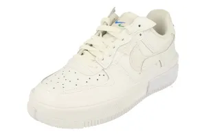 Nike Womens Air Force 1 Fontanka Trainers Dh1290 100