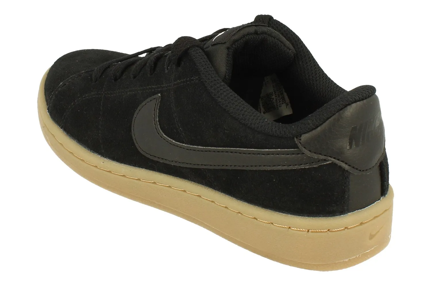 Nike Womens Court Royale 2 Suede Trainers Cz0218 001