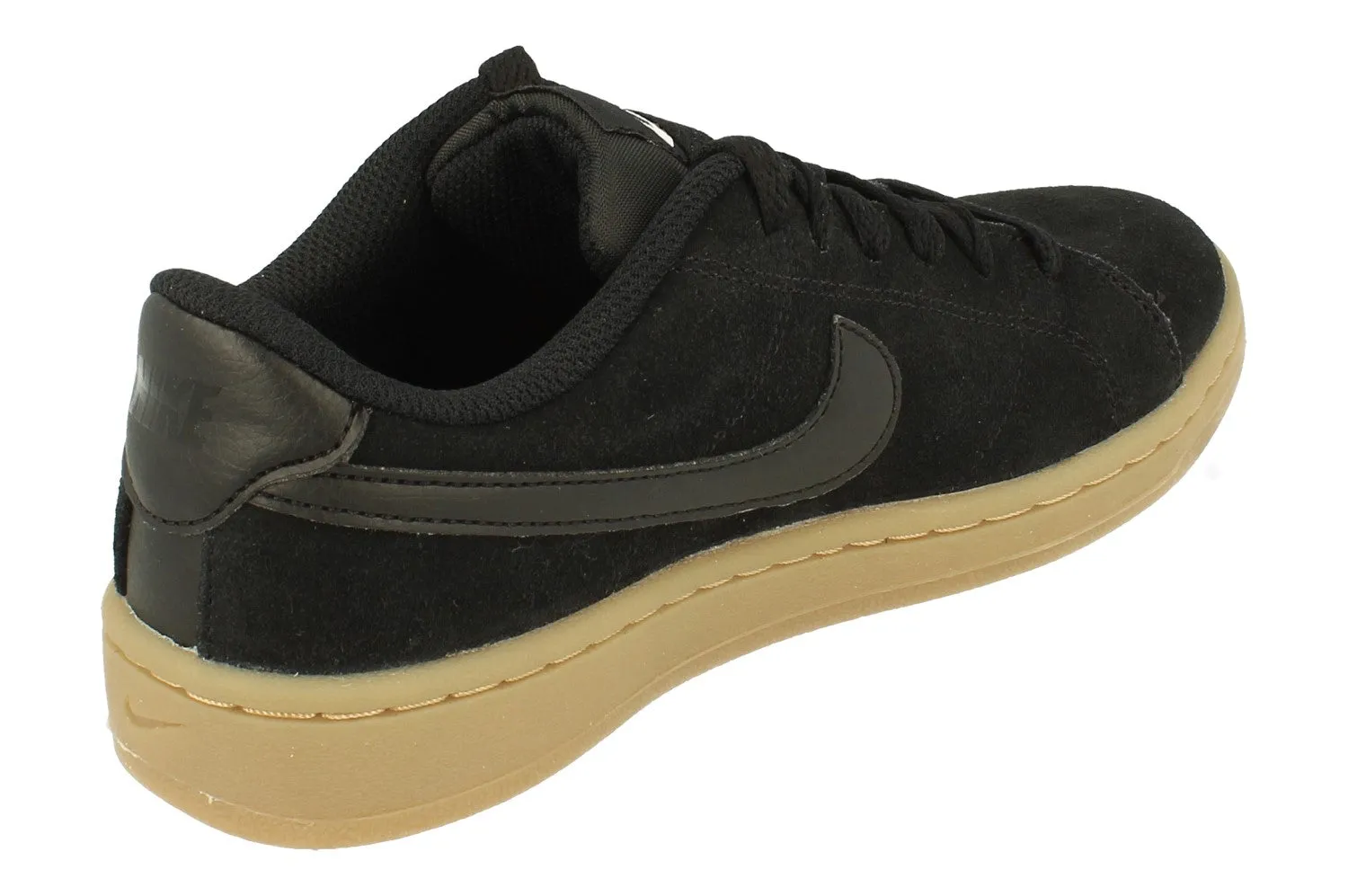 Nike Womens Court Royale 2 Suede Trainers Cz0218 001