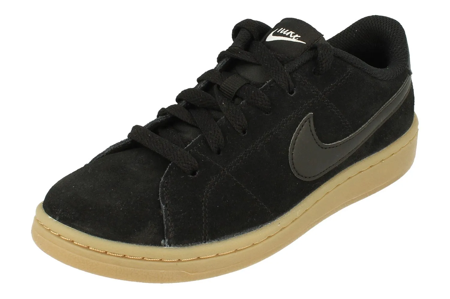 Nike Womens Court Royale 2 Suede Trainers Cz0218 001