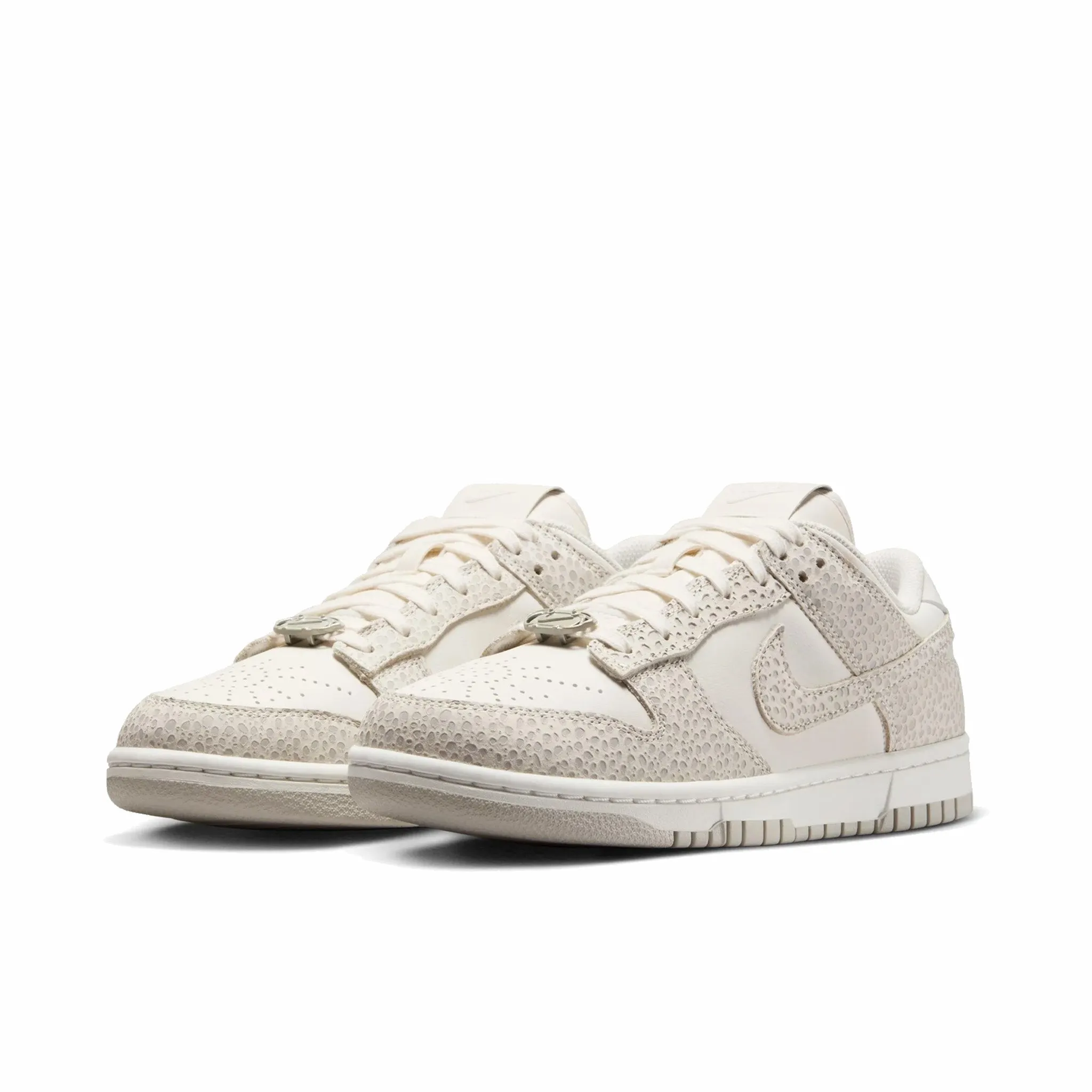 Nike Women's Dunk Low PRM "Safari Phantom" (Phantom/Photon Dust)