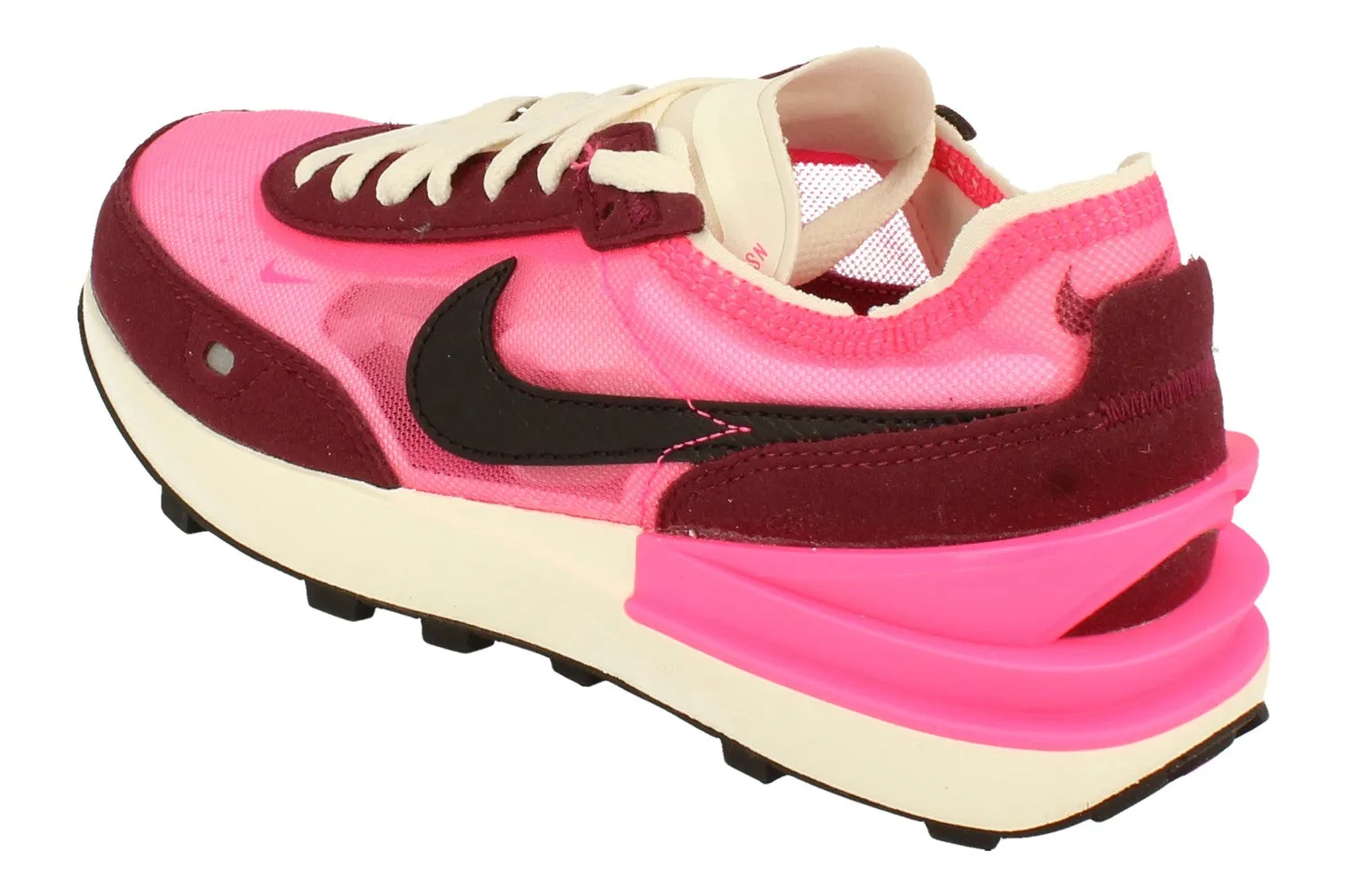 Nike Womens Waffle One Trainers DQ0855 600