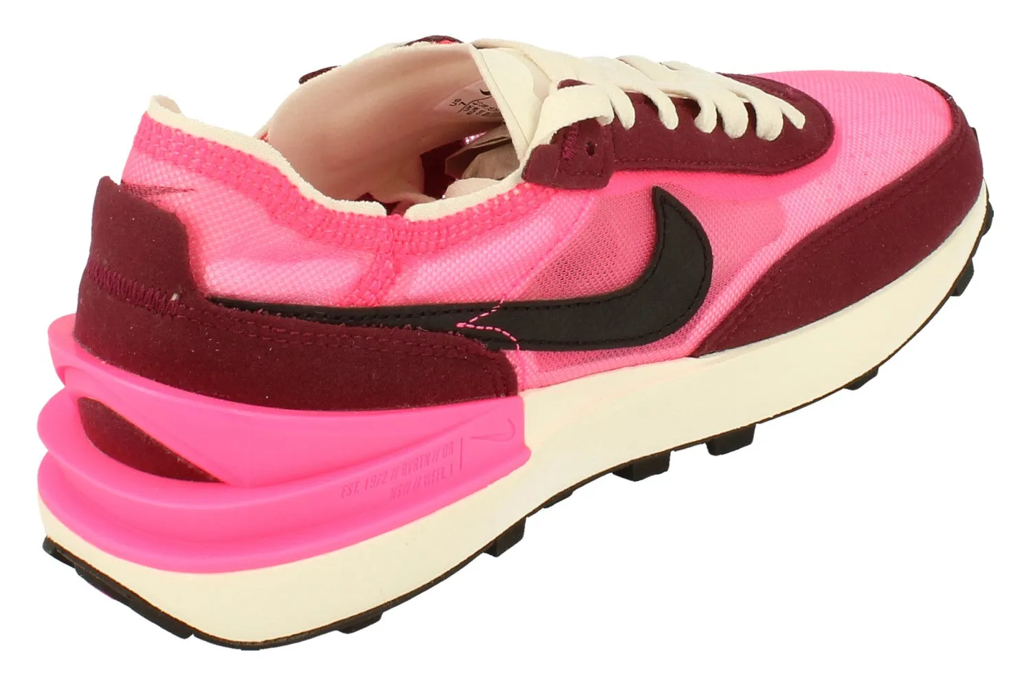 Nike Womens Waffle One Trainers DQ0855 600