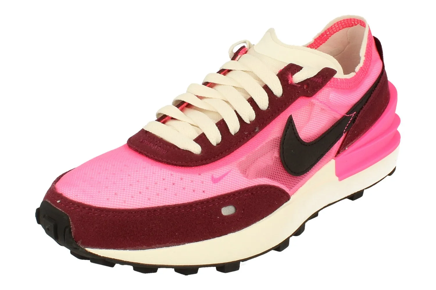 Nike Womens Waffle One Trainers DQ0855 600