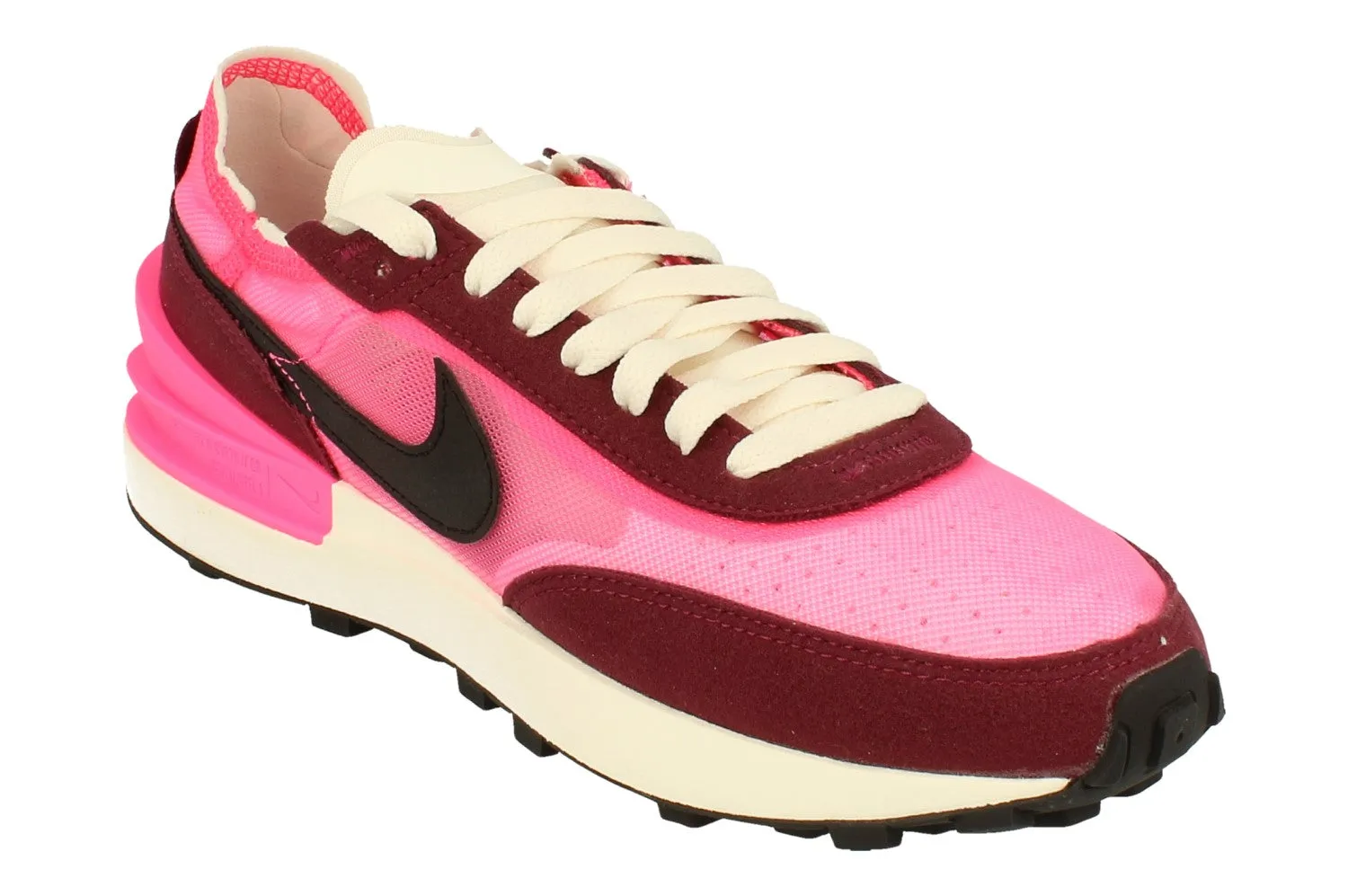 Nike Womens Waffle One Trainers DQ0855 600