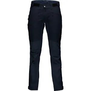 Norrøna Women&#x27;s Falketind Flex1 Heavy Duty Pants Caviar | Buy Norrøna Women&#x27;s Falketind Flex1 Heavy Duty Pants Caviar here | Outnorth