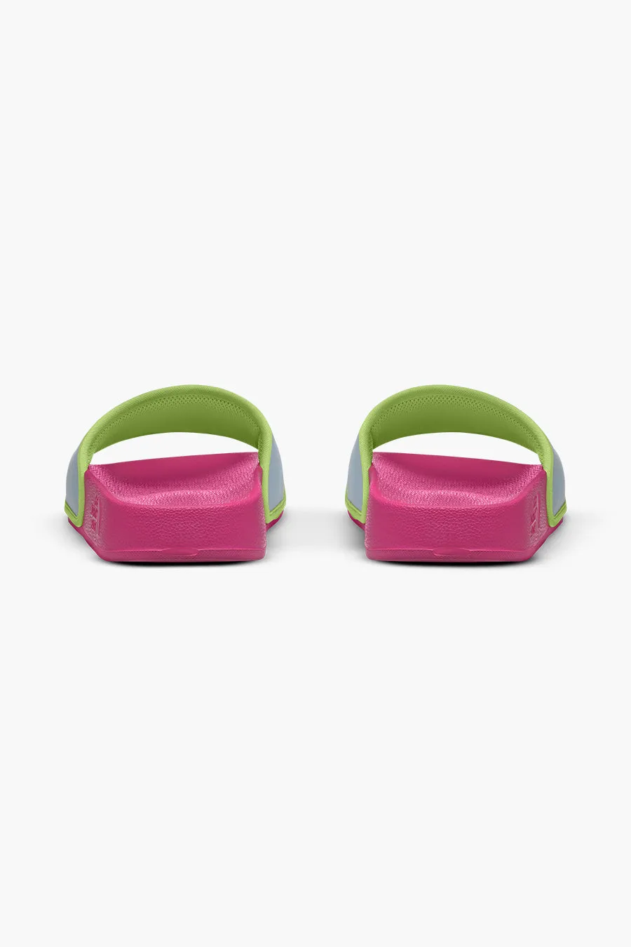 North Face Kids Base Camp Slides - Pink