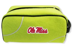 Ole Miss Rebels Tennis Toiletry Bag