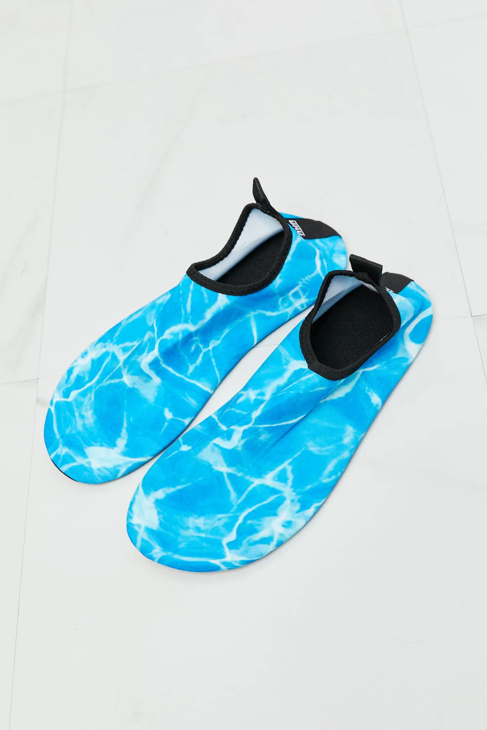 On The Shore Water Shoes in Sky Blue