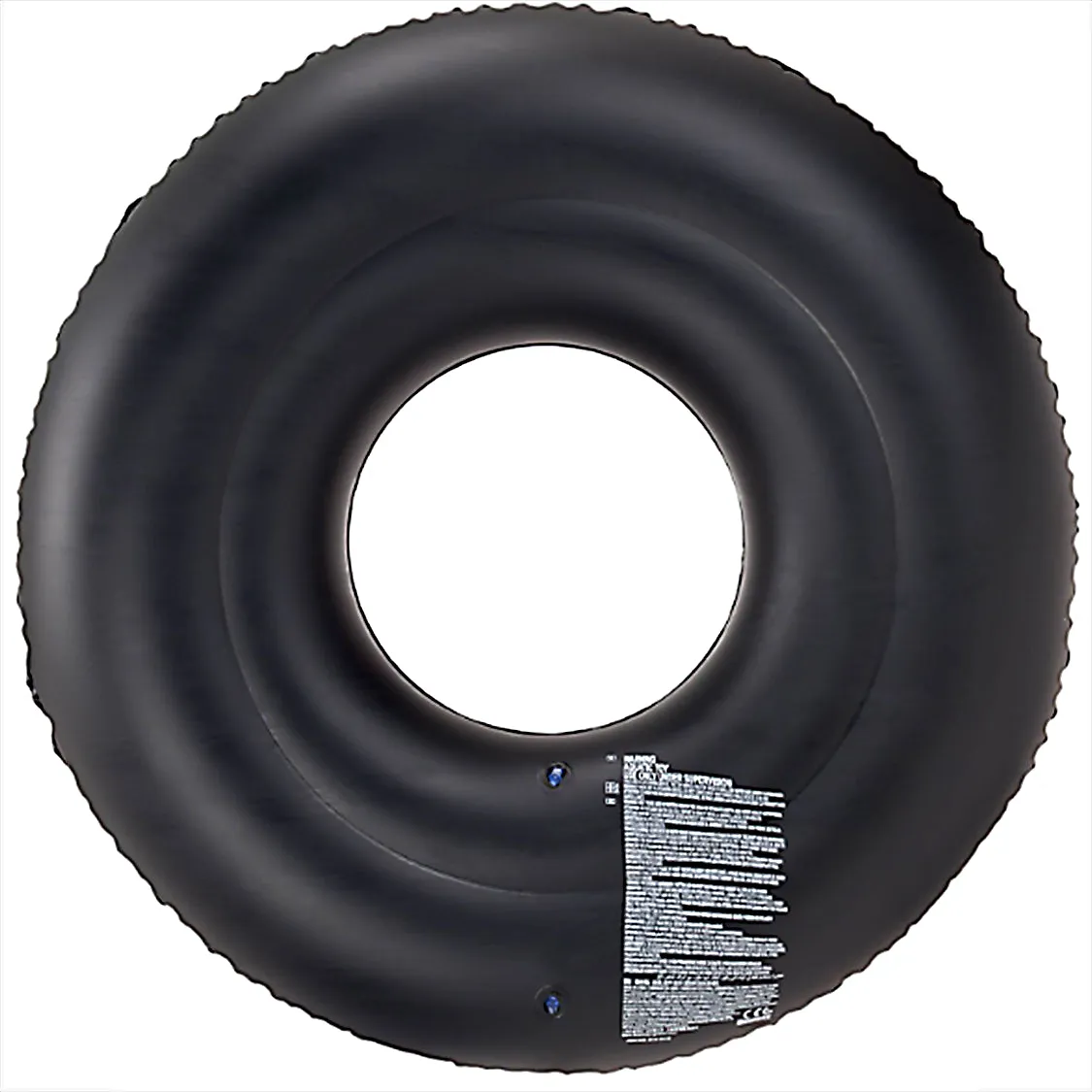 Orange Xtreme Swim Ring 47"