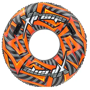 Orange Xtreme Swim Ring 47"