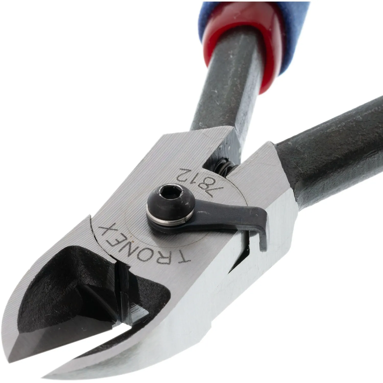 Oval Head Cutters, Heavy Duty