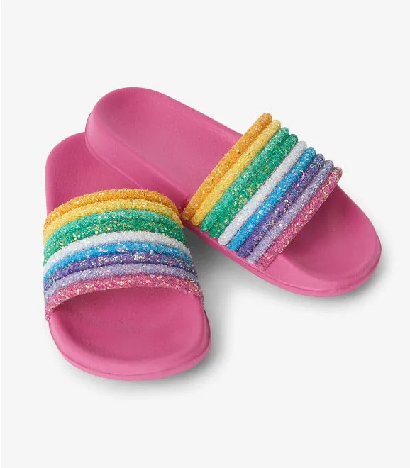 Over the Rainbow Slide on Sandals| Hatley