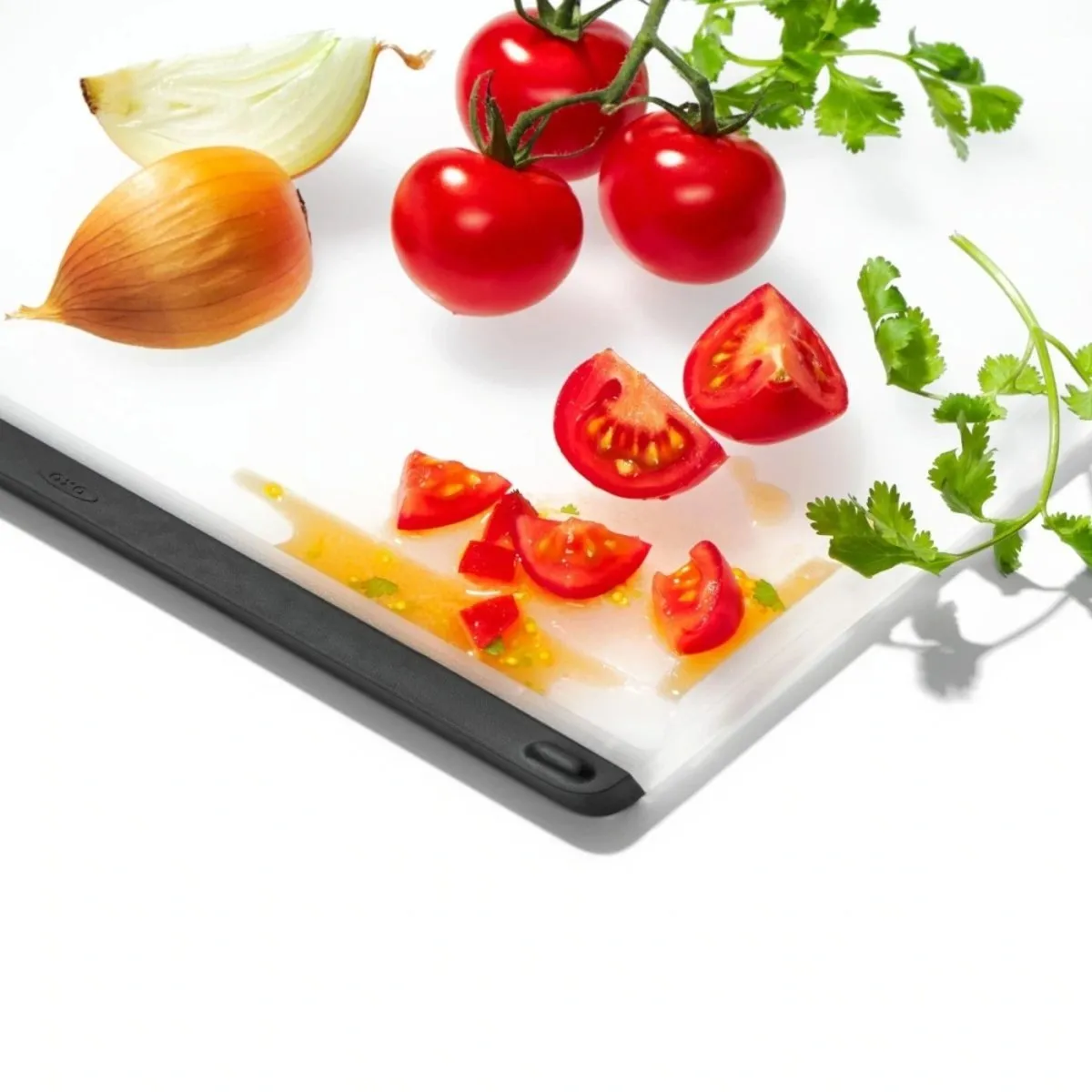 OXO Good Grips Plastic Chopping Board 27cm x 19cm