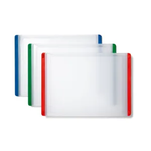 OXO Good Grips Plastic Chopping Boards Set of 3  33x23cm