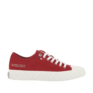 Palladium Unisex Palla Ace CVS in Chili Pepper