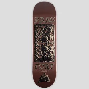 Passport Bronzed Age Series Callum Deck 8.38