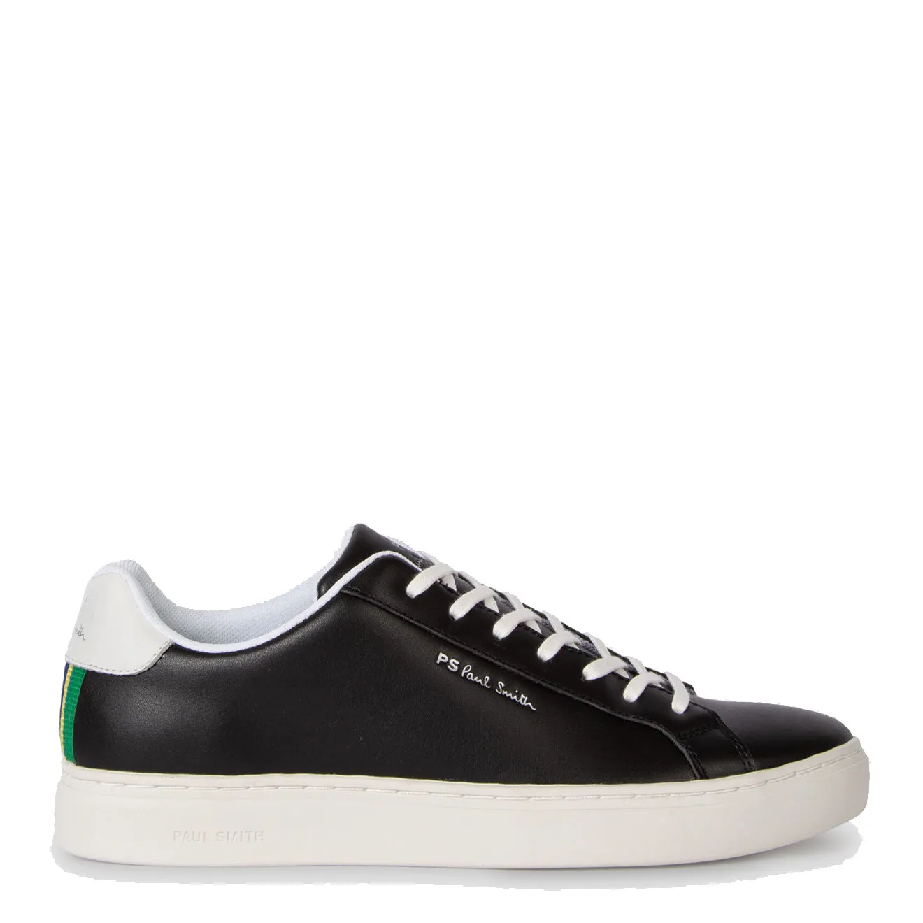 Paul Smith Rex Trainers Black