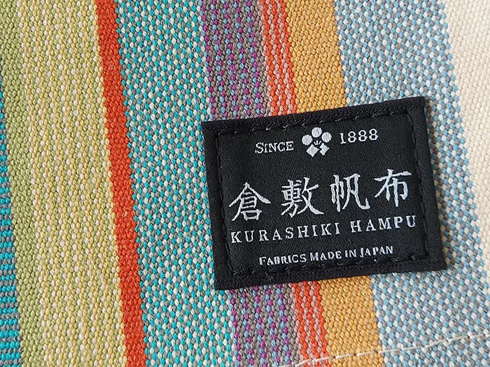 Placemat by Kurashiki Hampu Stripes