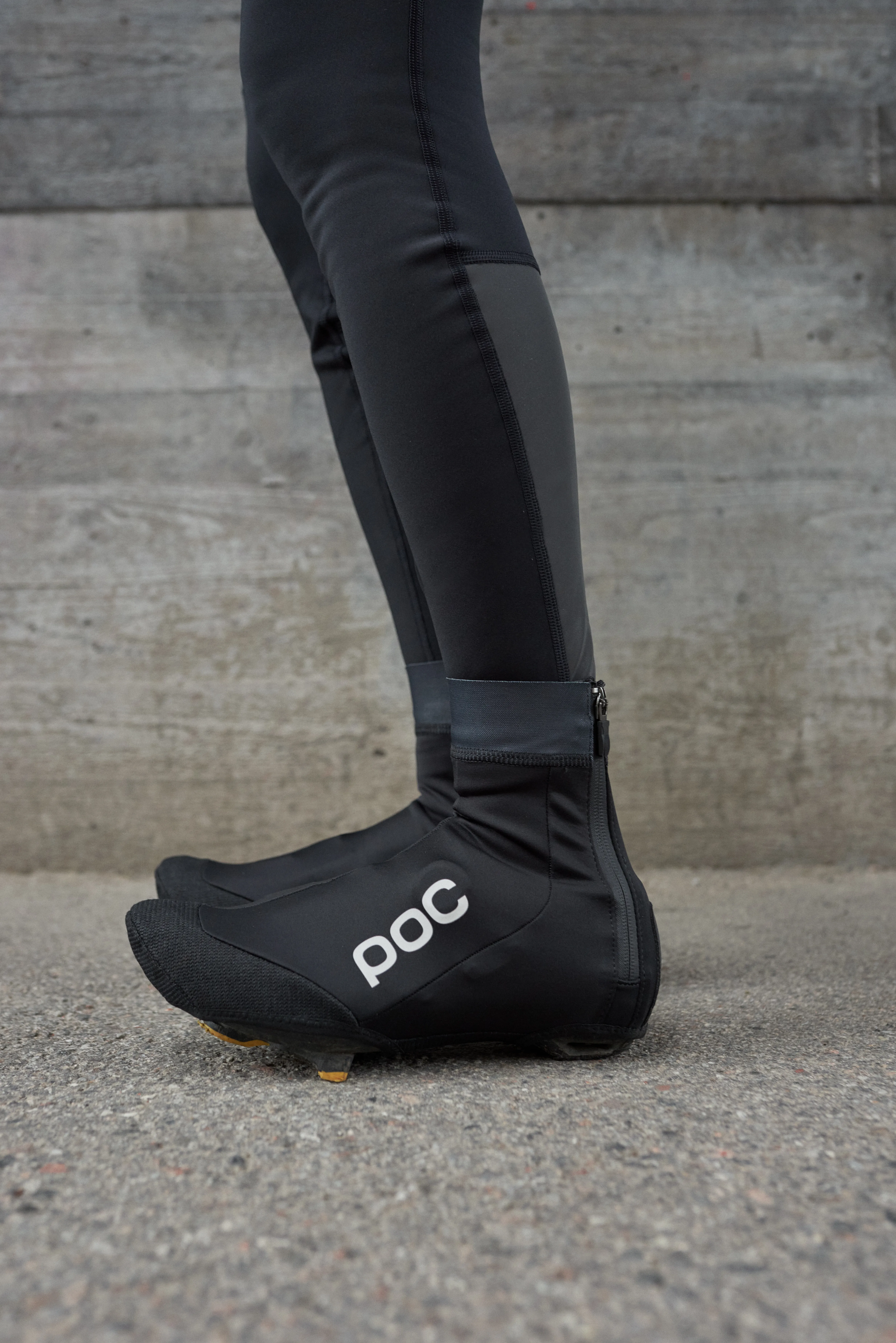 POC Unisex Thermal Heavy Bootie Uranium Black | Buy POC Unisex Thermal Heavy Bootie Uranium Black here | Outnorth