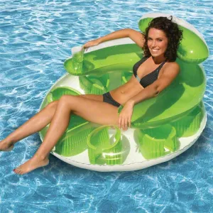 Poolmaster Water Pop Circular Lounge