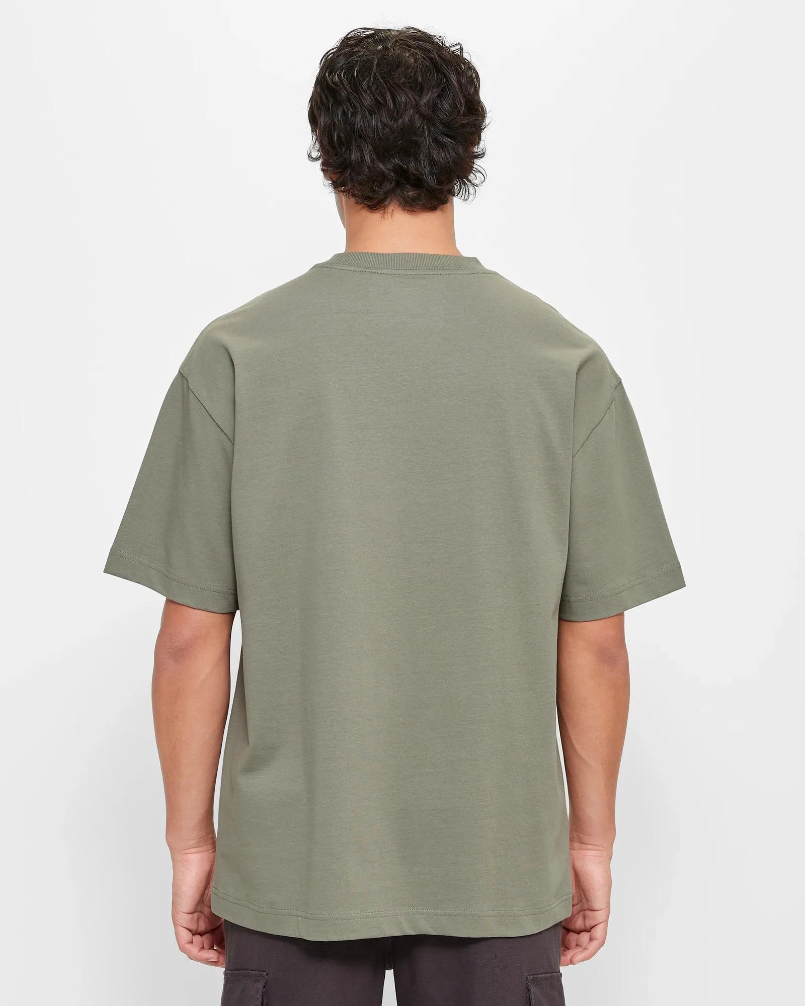 popular  Heavy Oversized T-Shirt - Commons - Sea Spray