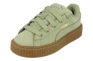 Puma Creeper Phatty Nubuck Unisex Trainers 396813 02