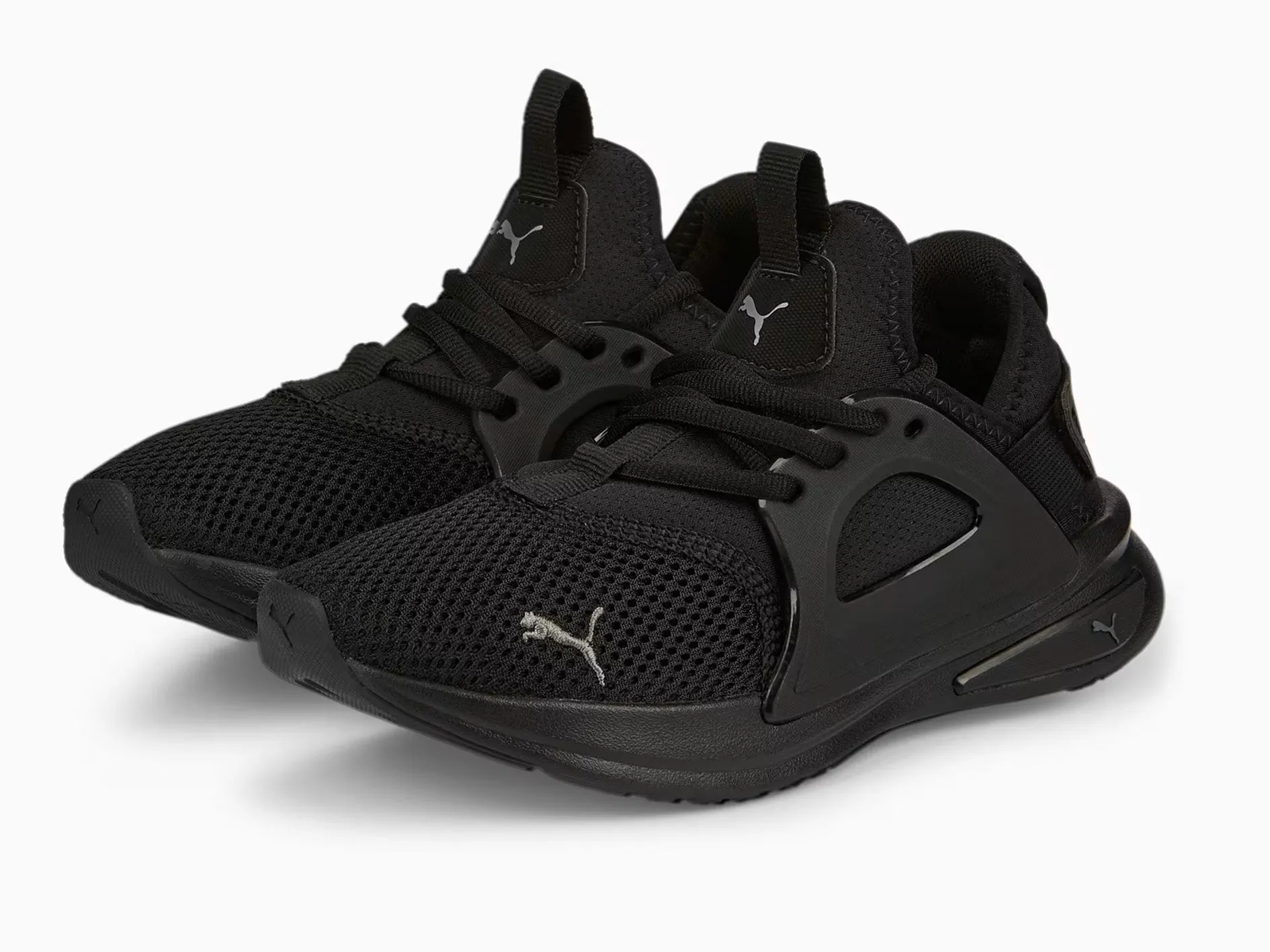 Puma Junior Softride Enzo Black