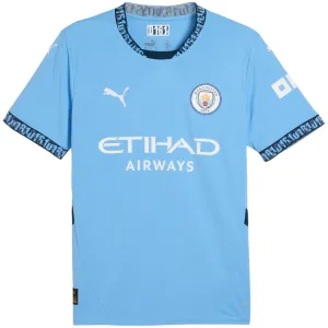 Puma Manchester City 2024/25 Home Jersey