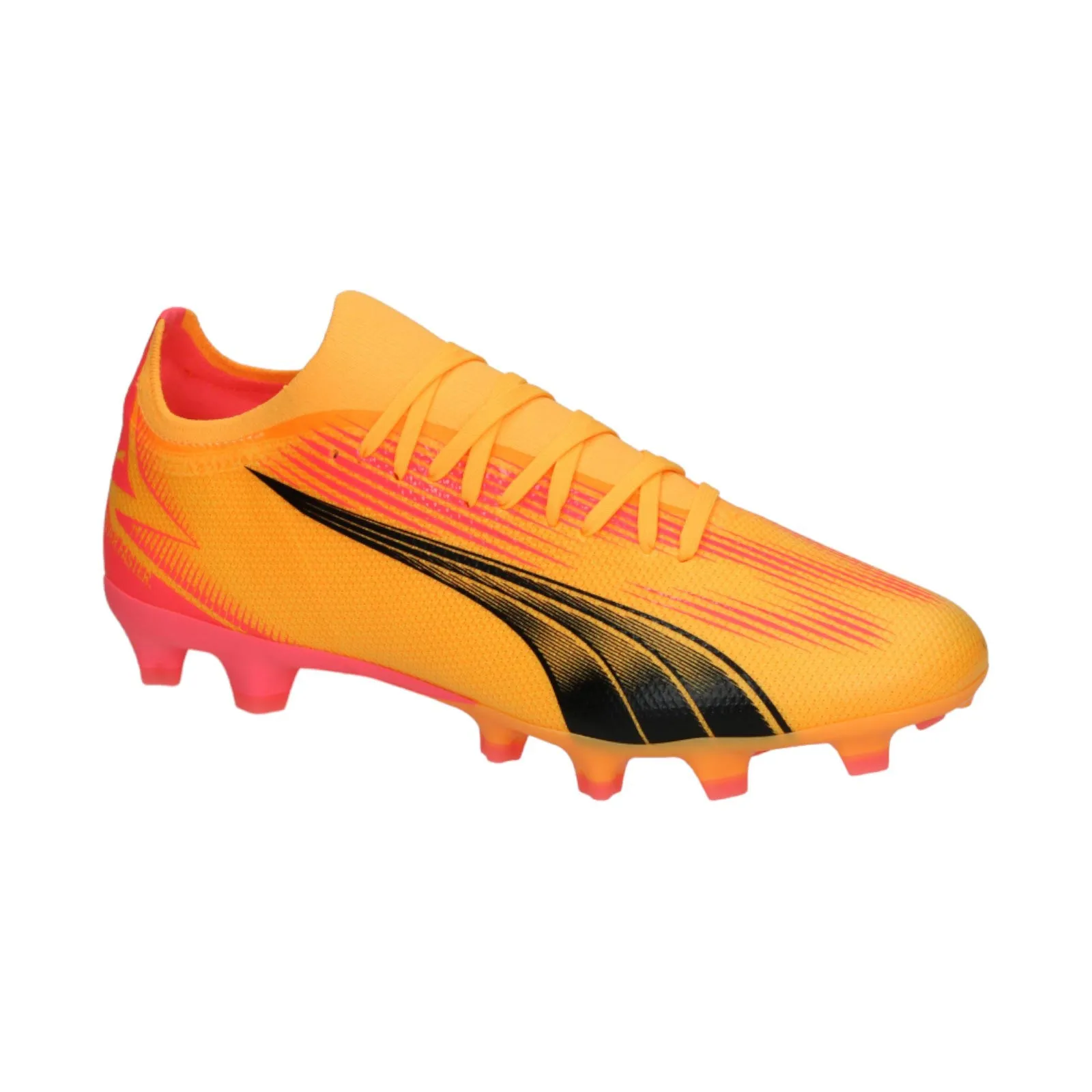 Puma Ultra Match Mens Firm Ground Football Boots