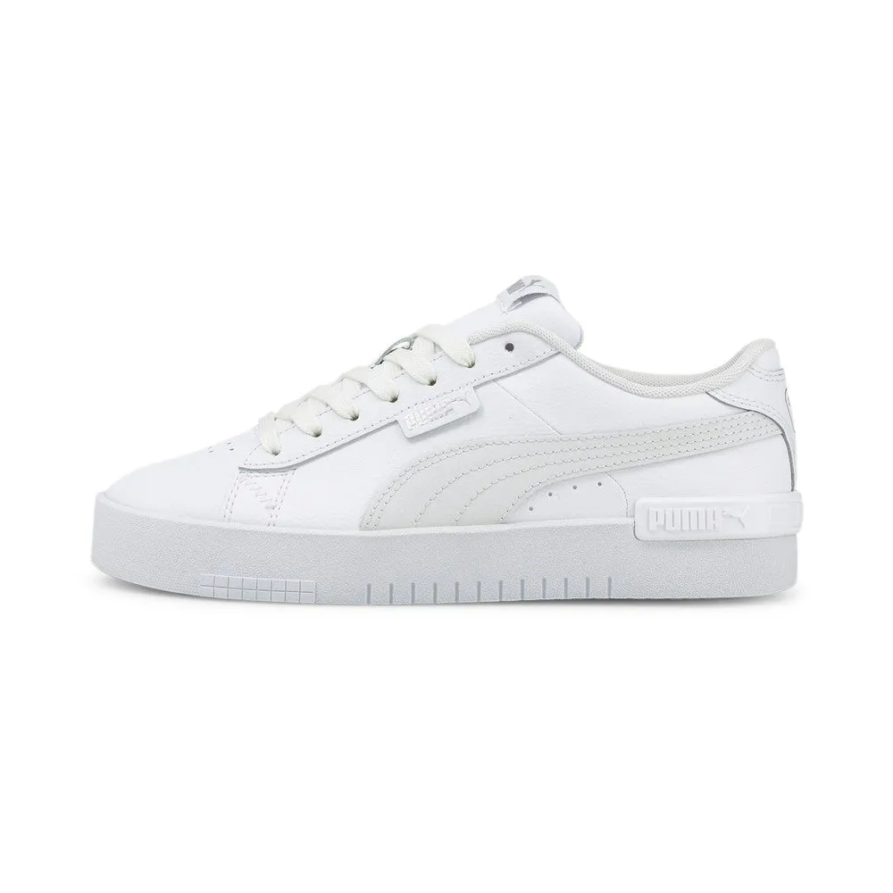 PUMA WOMENS JADA - WHITE/SILVER