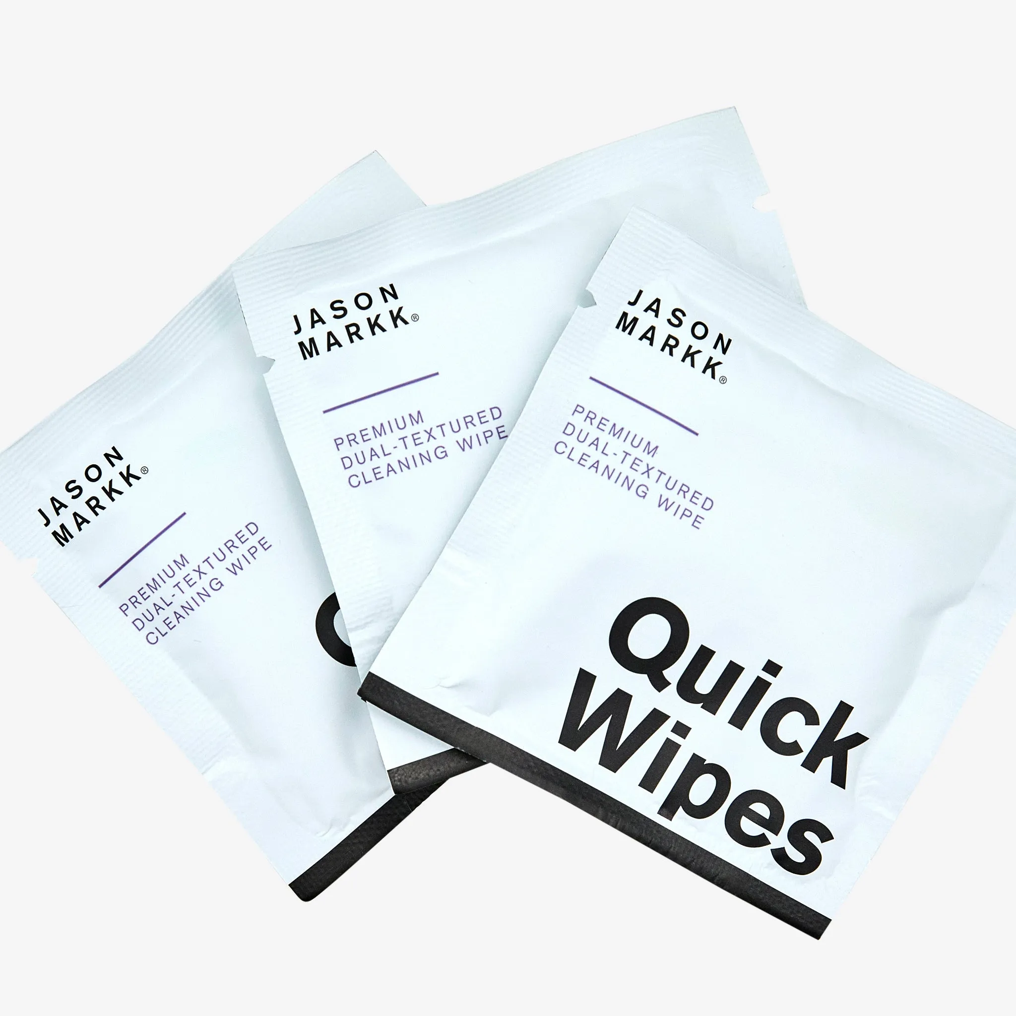 Quick Wipes 3 Pack