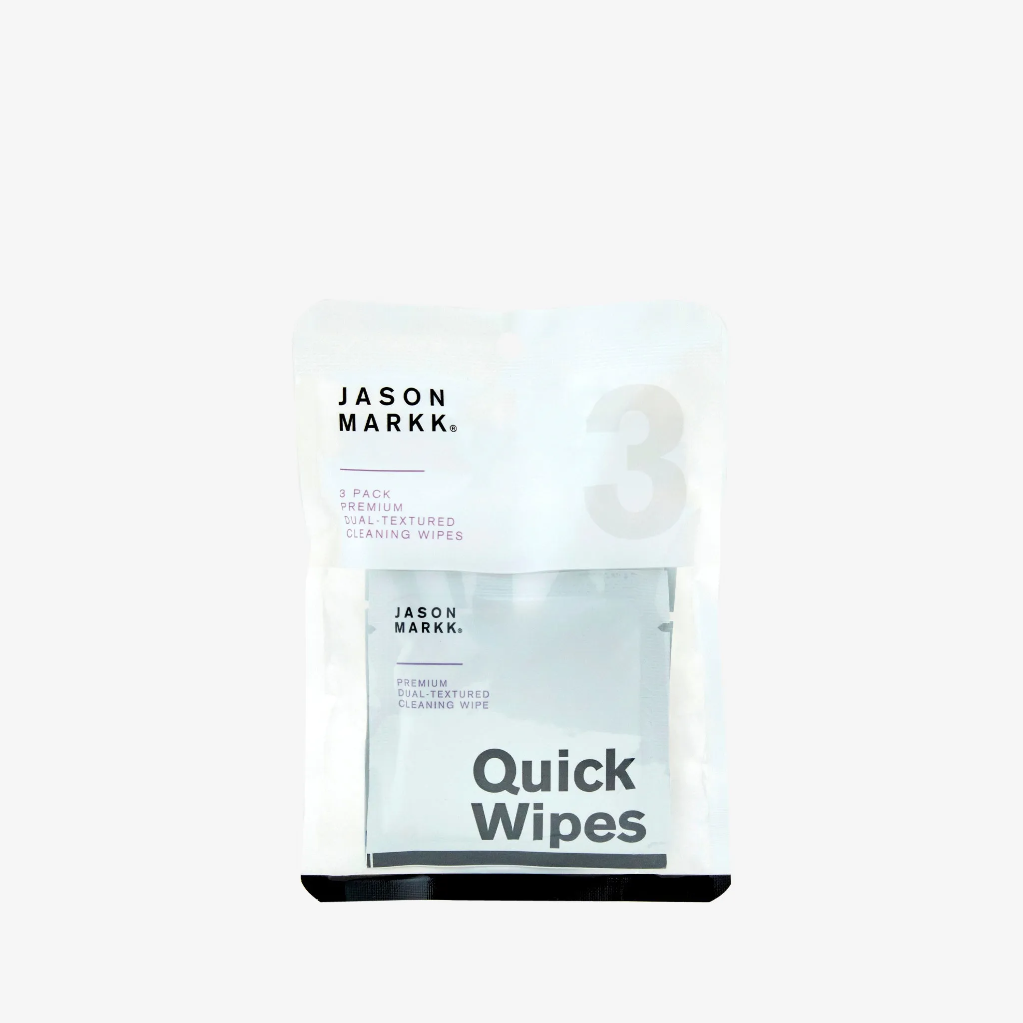 Quick Wipes 3 Pack