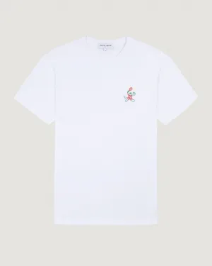 "Crocodile Tennis" popincourt t-shirt