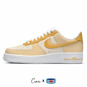 "Swipe" Nike Air Force 1 Low Shoes